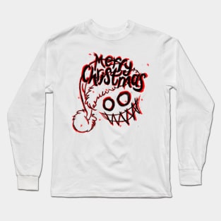 Merry Christmas! Long Sleeve T-Shirt